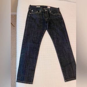 AG Adriano Goldschmied Jeans Women’s; Size 29R (Size 8 US)